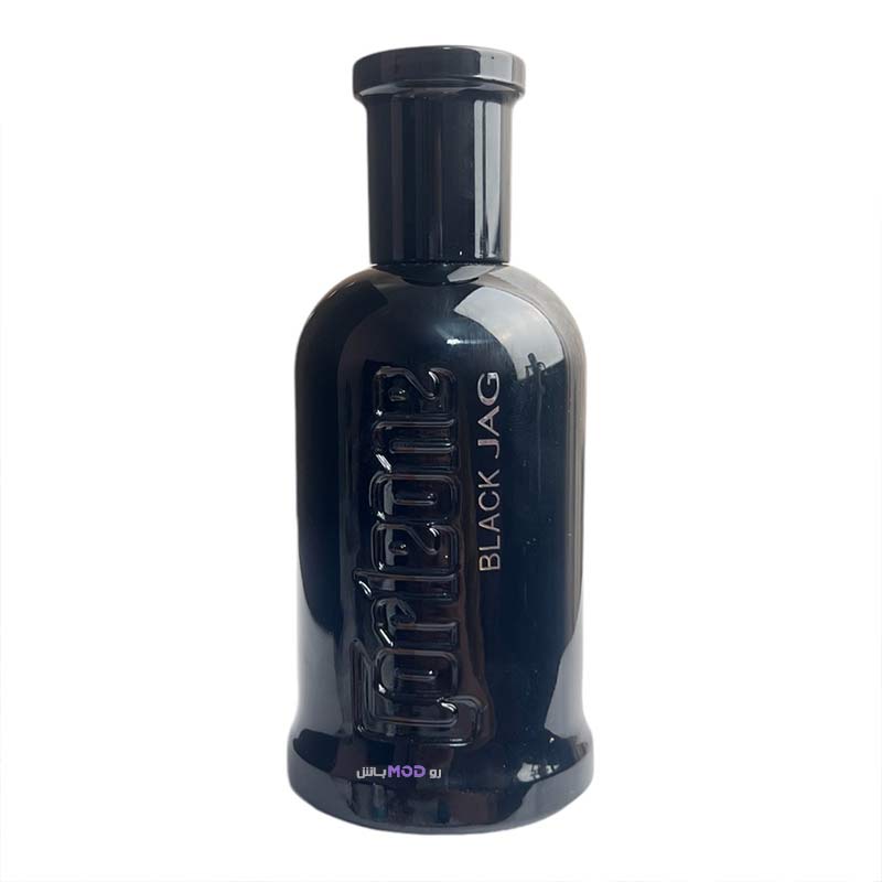 آرایشی ادو پرفیوم یونیسکس کورلئونه مدل بلک جک black jag میل100