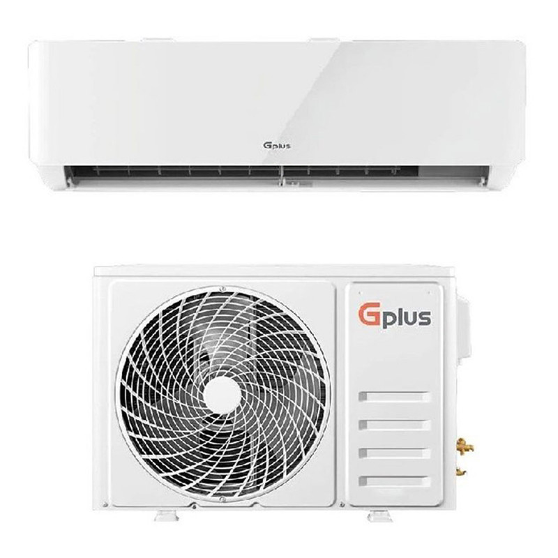 کولر گازی جی پلاس مدل GAC-TF24TPN1B دور ثابت 24 هزار - پنل