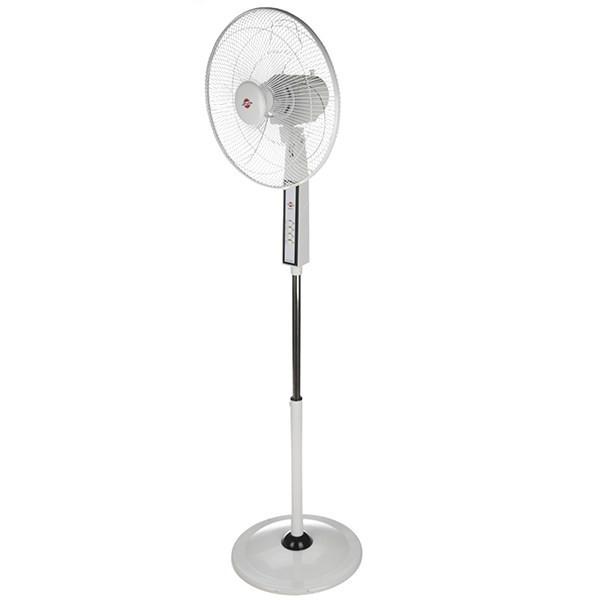 پنکه پایه بلند پارس خزر مدل ES-4010WKAI سفید