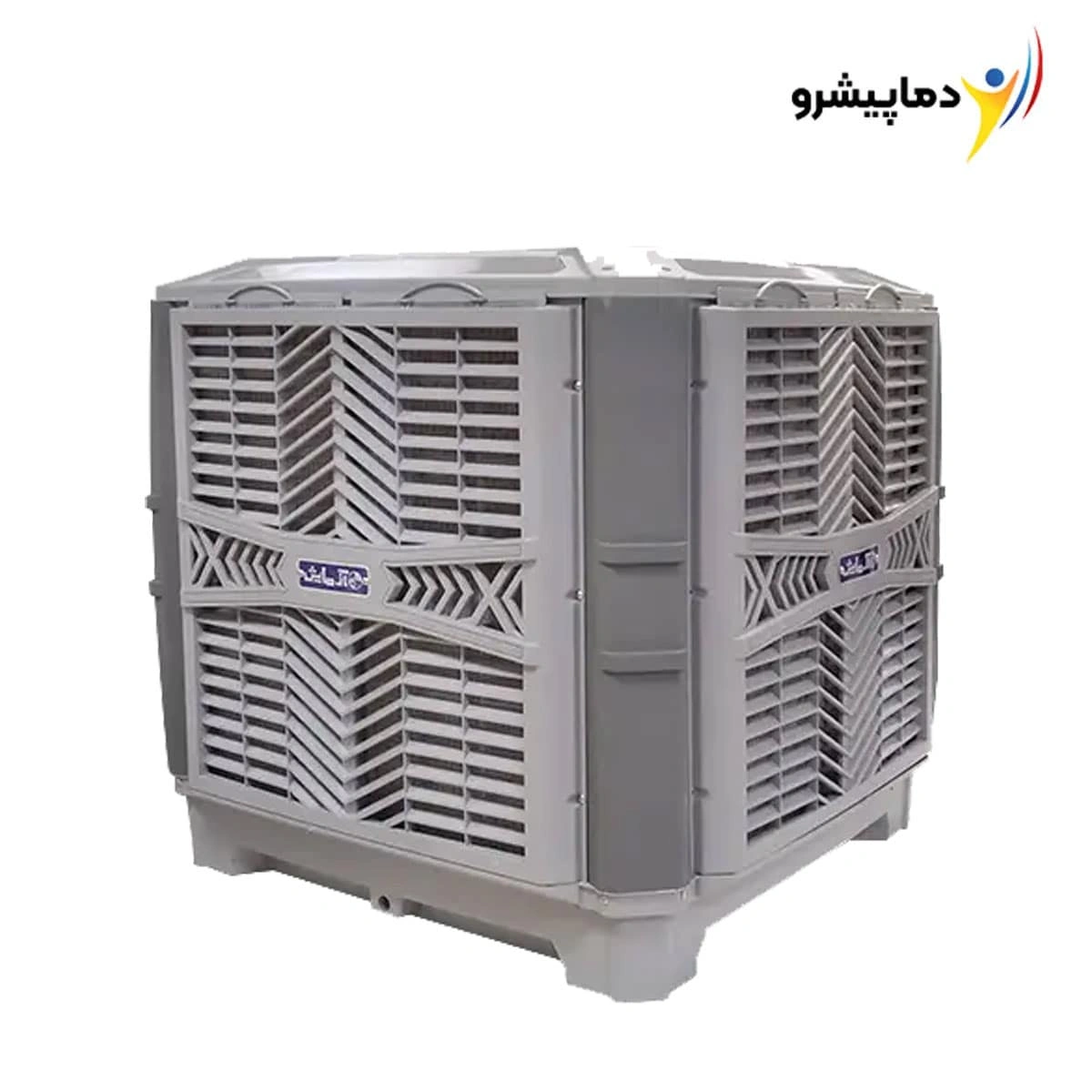 کولر آبی آزمایش مدل AP60-BLDC پلیمری