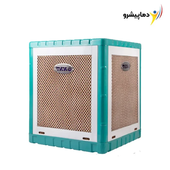 کولر آبی برفاب مدل BF5-CP توان 5000 سلولزی ریموت دار