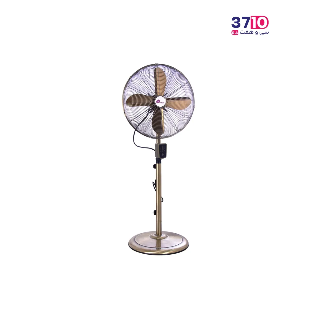 پنکه پایه بلند سیرکلاس مدل SK500 برنز
