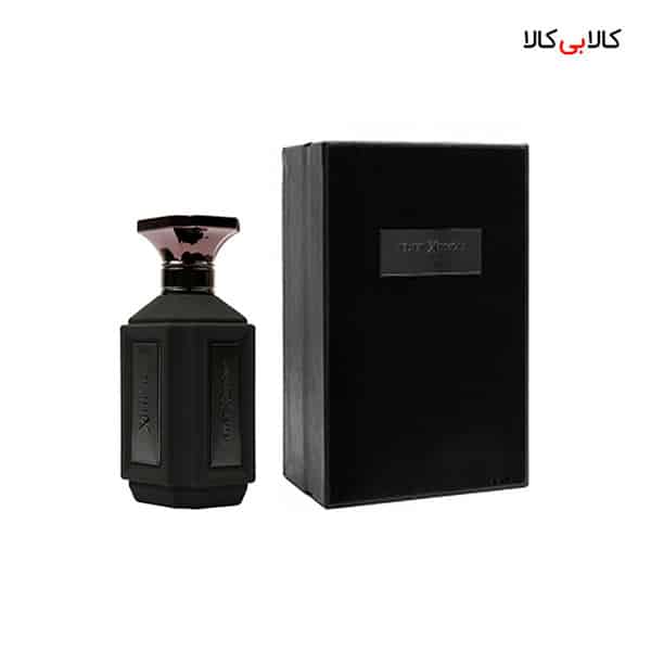 آرایشی ادوپرفیوم مردانه زیفوید Xiphoid مدل ولوت بلک Black Velvet حجم 100 میلی لیتر