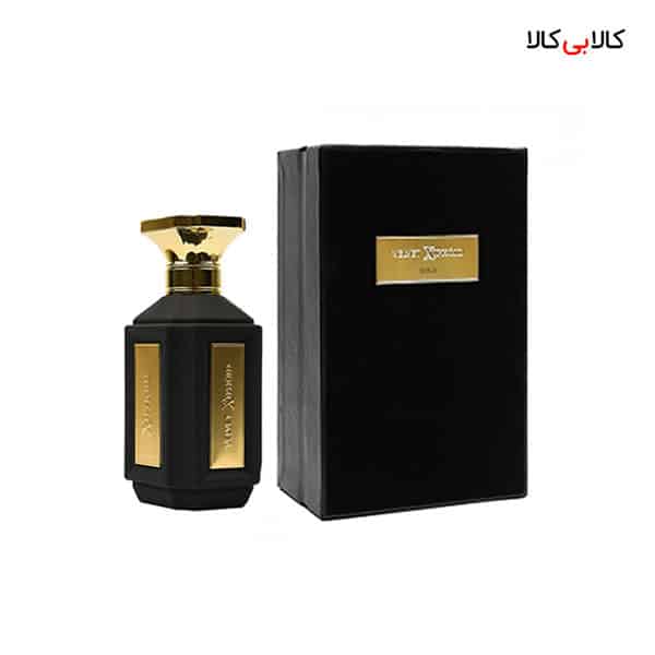 آرایشی ادوپرفیوم زنانه زیفوید Xiphoid مدل ولوت گلد Gold Velvet حجم 100 میلی لیتر