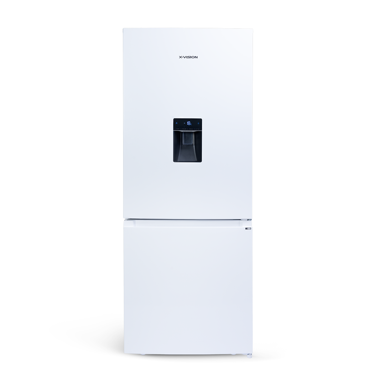 یخچال فریزر ایکس ویژن مدل HB465-Wi سفید 24 فوت
