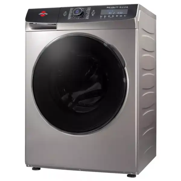 ماشین لباسشویی پارس خزر مدل +WM-8514 S تانستن پلاس نقره ای