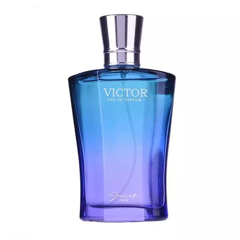 آرایشی ادوپرفیوم ژک ساف مردانه مدل ویکتور 100 میل