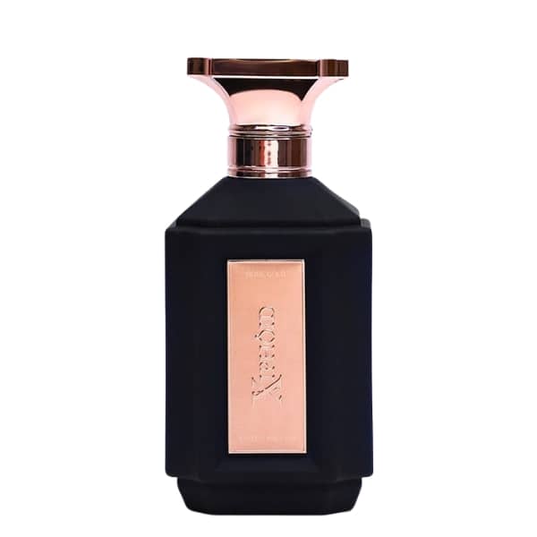 آرایشی ادوپرفیوم زنانه زیفوید Xiphoid مدل ولوت رزگلد Rose Gold Velvet حجم 100 میلی لیتر