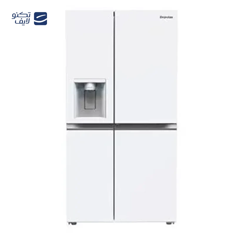 فریزر دیپوینت مدل NF14MAX DU-W سفید 18 فوت