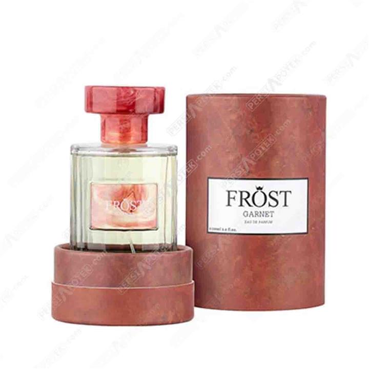 آرایشی ادوپرفیوم زنانه فراست مدل گارنت Garnet حجم 100 میلی لیتر